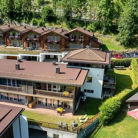 Dom wakacyjny Schoeneben Haus Elisabeth *