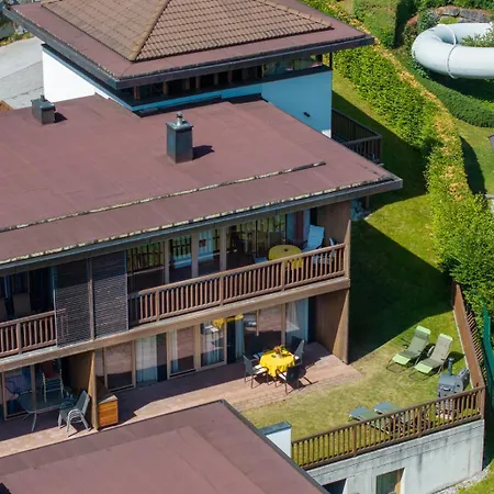 Schoeneben Haus Elisabeth Dom wakacyjny *