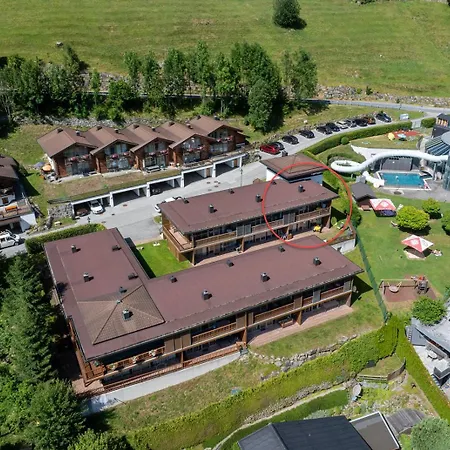 Schoeneben Haus Elisabeth Wald im Pinzgau