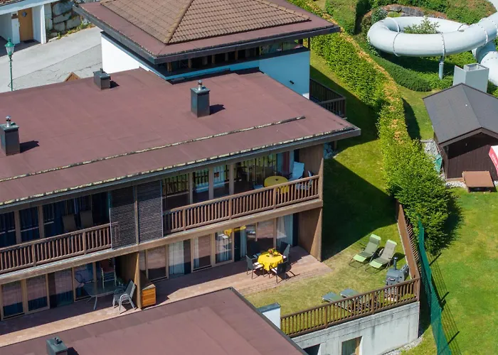 Schoeneben Haus Elisabeth Tatil Evi *