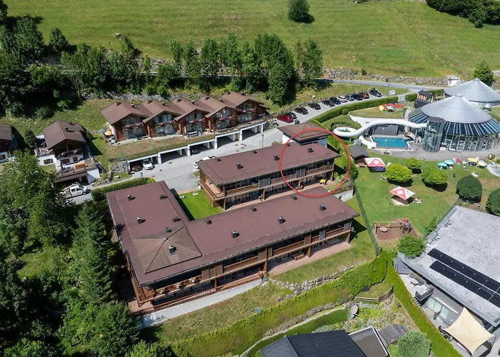 Schoeneben Haus Elisabeth Wald im Pinzgau